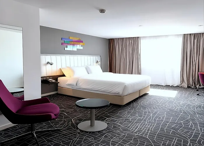 Park Inn By Radisson Dammam