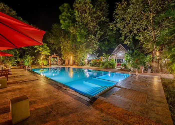 Dudley Nature Resort Habarana