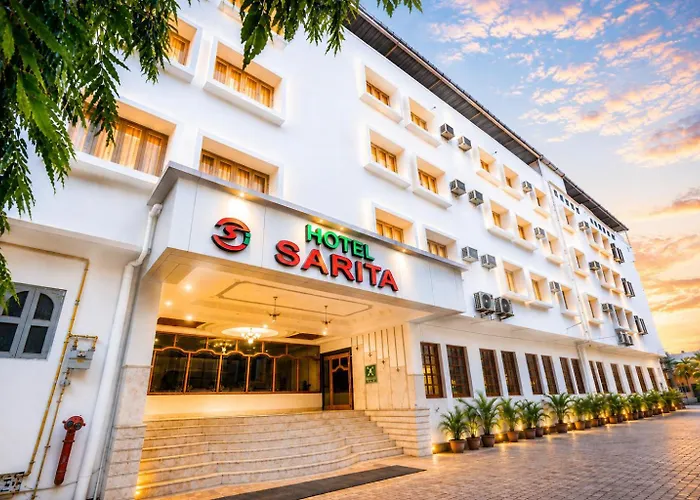 Hotel Sarita - Near Surat Railway Station