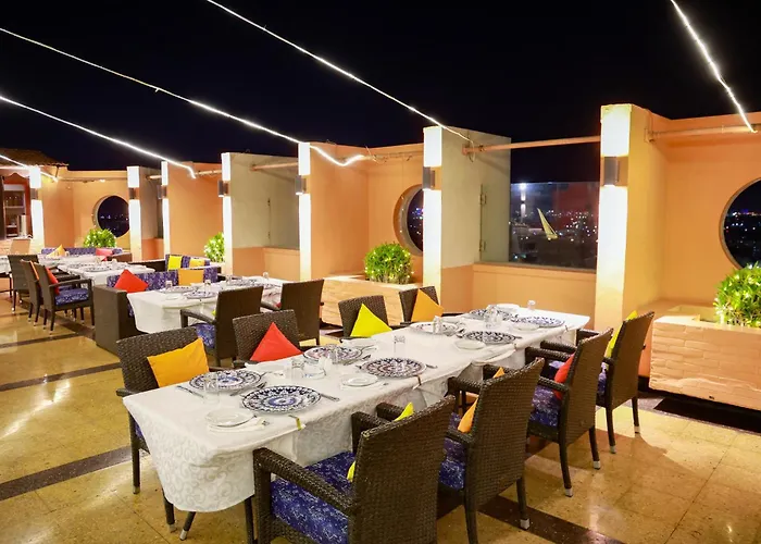 Avari Towers Karatschi
