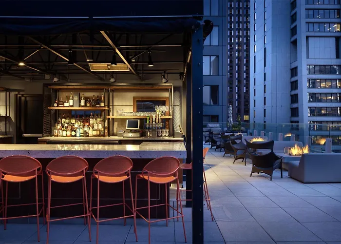 Hotel Hyatt Centric The Loop Chicago