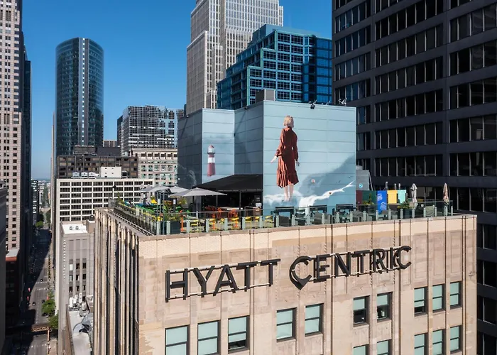 Hotel Hyatt Centric The Loop Chicago