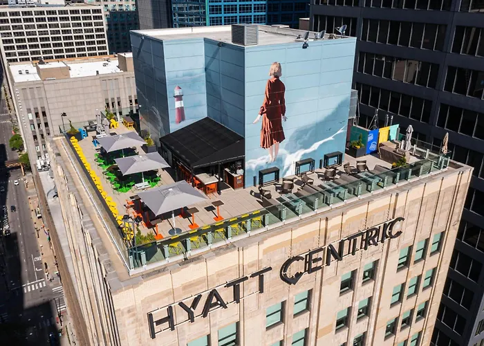 Hotel Hyatt Centric The Loop Chicago