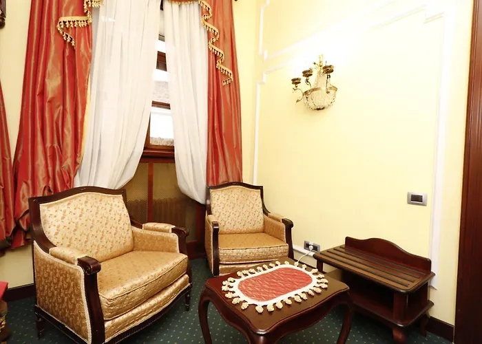 Garni Hotel Leopold I Novi Sad