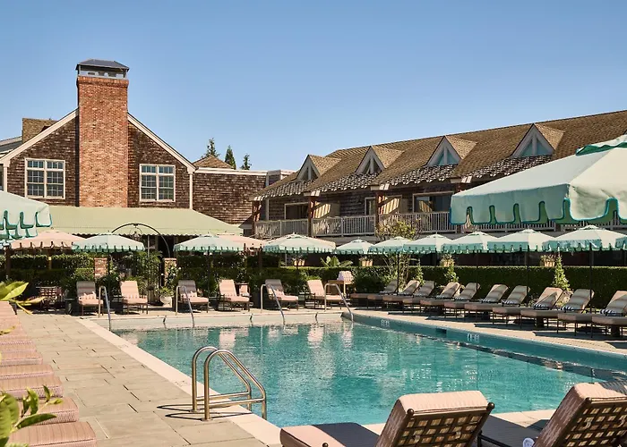 Faraway Sag Harbor Hotel
