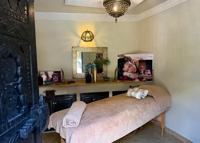 Riad Reve D'Or Marrakesh