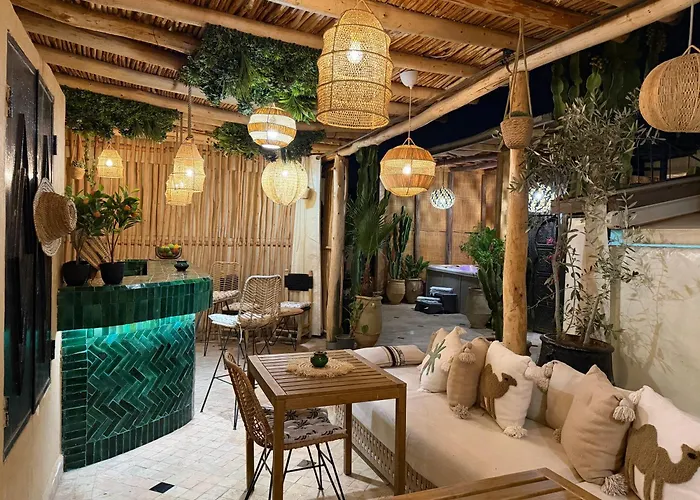 Riad Rêve d'Or Marrakesh