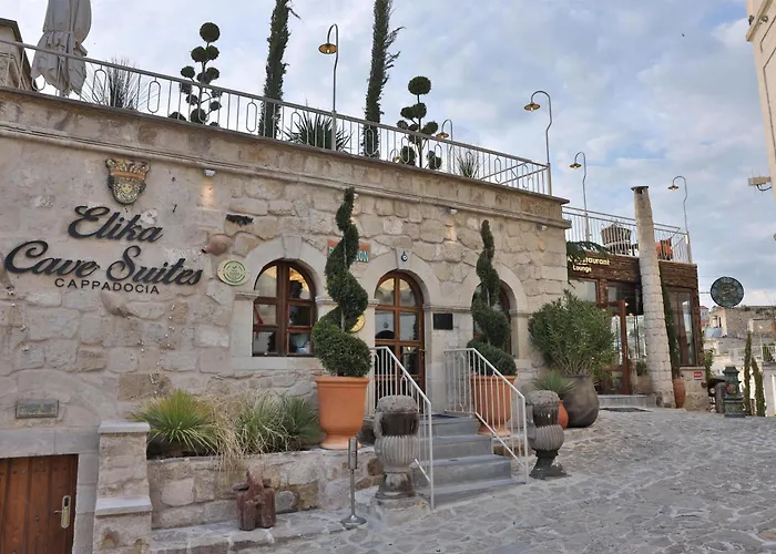 Elika Cave Suites & Spa Göreme