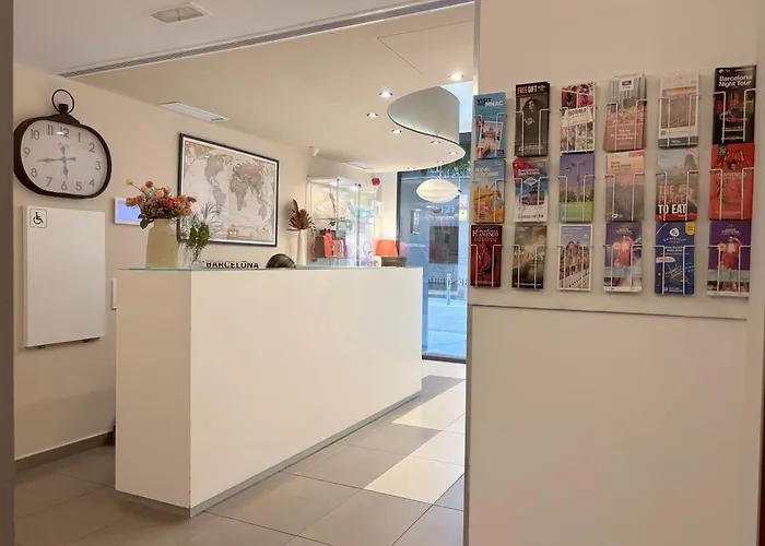 Hotel Bestprice Gracia Barcelone