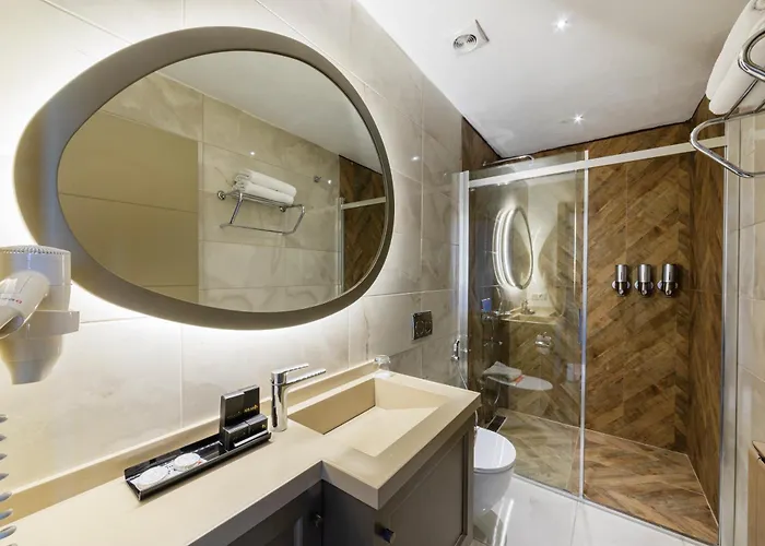 Ayramin Deluxe Hotel Taksim Istanboel