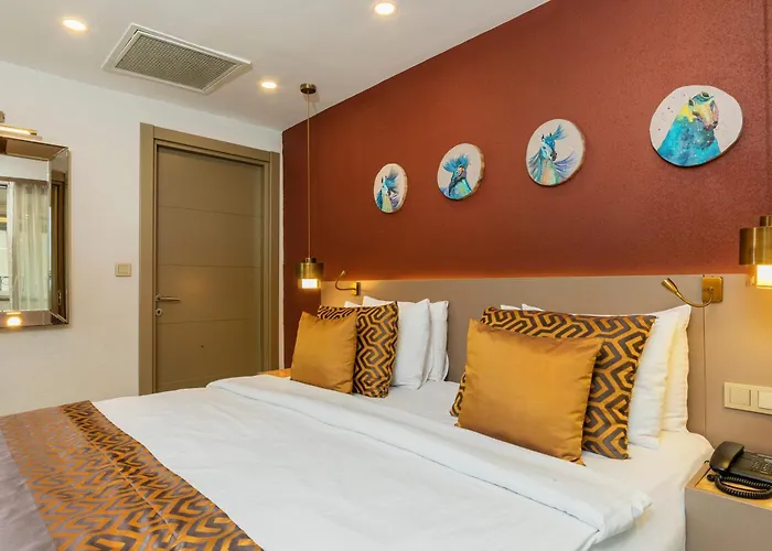 Ayramin Deluxe Hotel Taksim Istambul