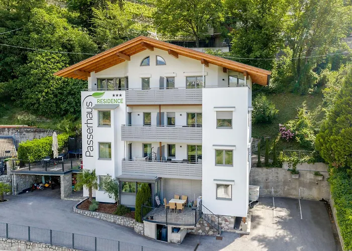 Residence Passerhaus Schenna