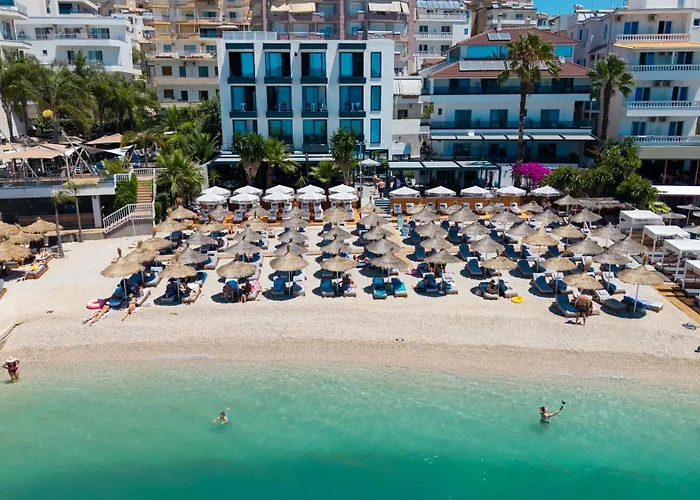 Vila Era Beach Sarandë