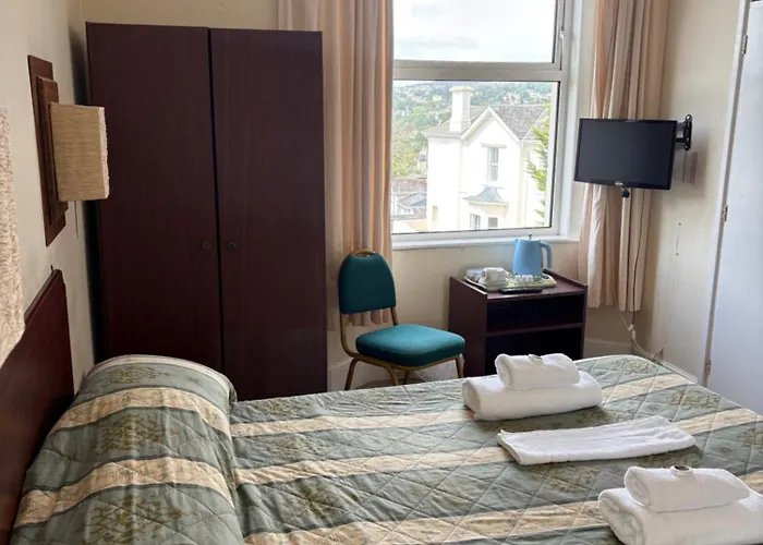 Ashley Court Hotel Torquay