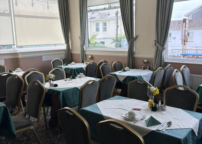 Ashley Court Hotel Torquay
