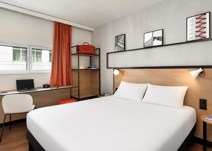 Ibis Clermont-Ferrand Centre Stade
