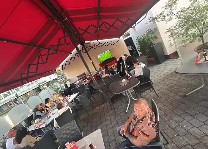 Hotel Corsten - Home Of Lukes Steaks & More - Heinsberg