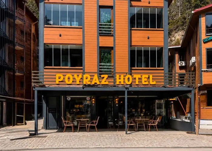Poyraz Hotel Uzungöl