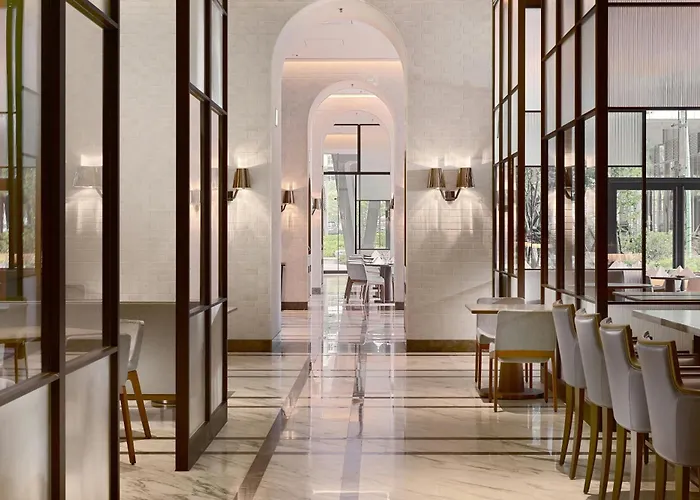 Taipei Marriott Hotel