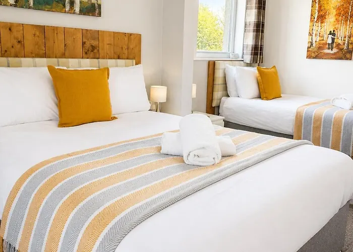 Number 19 Guesthouse Dalton in Furness