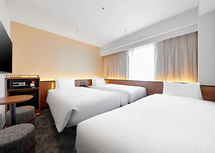 Sotetsu Grand Fresa Osaka-Namba Hotel