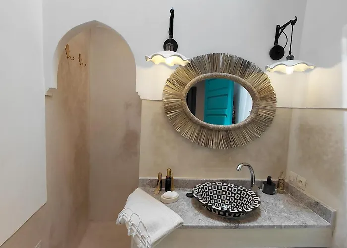 Riad Dar Kleta Marrakesh