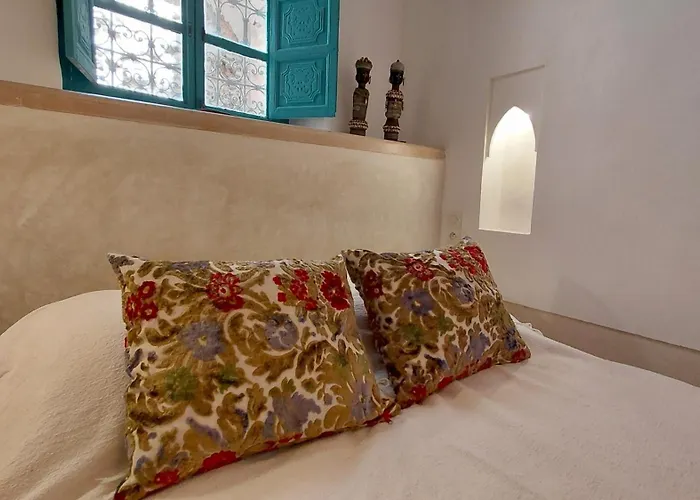 Riad Dar Kleta Marrakesh