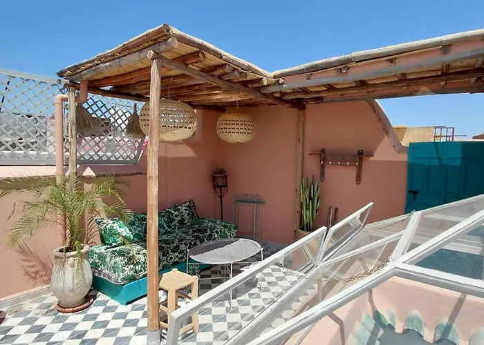 Riad Dar Kleta Marrakesh