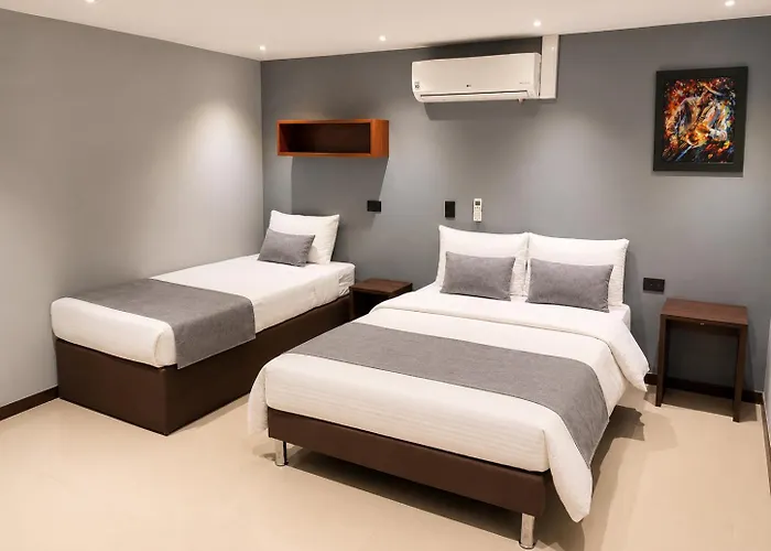 Hotel Laureles Loft Medellin