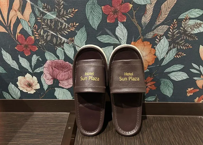 Hotel Sunplaza Osaka
