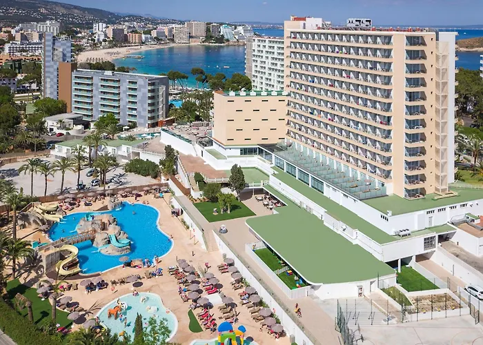 Sol Barbados Hotel Magaluf 