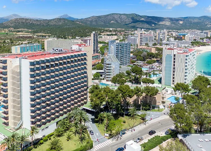 Hotel Sol Barbados Magaluf 