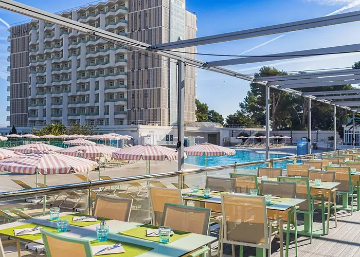 Hotel Sol Barbados Magaluf 