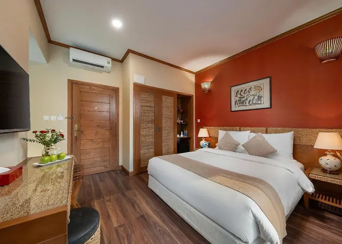 Mk Premier Boutique Hotel Hanoi