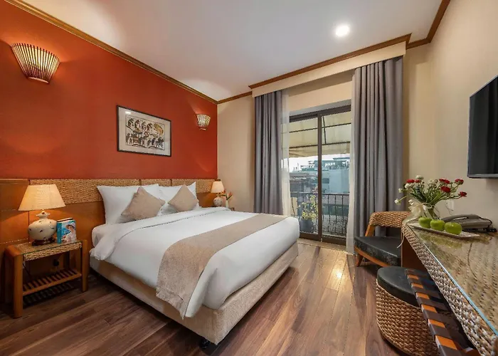 Mk Premier Boutique Hotel Hà Nội