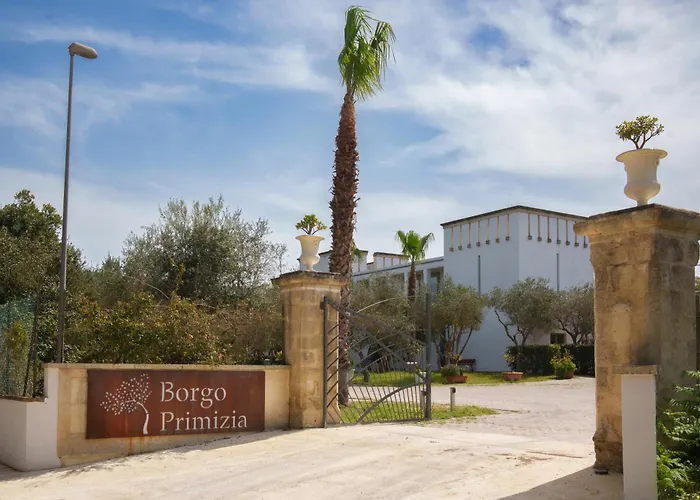 Borgo Primizia Hotel Otranto