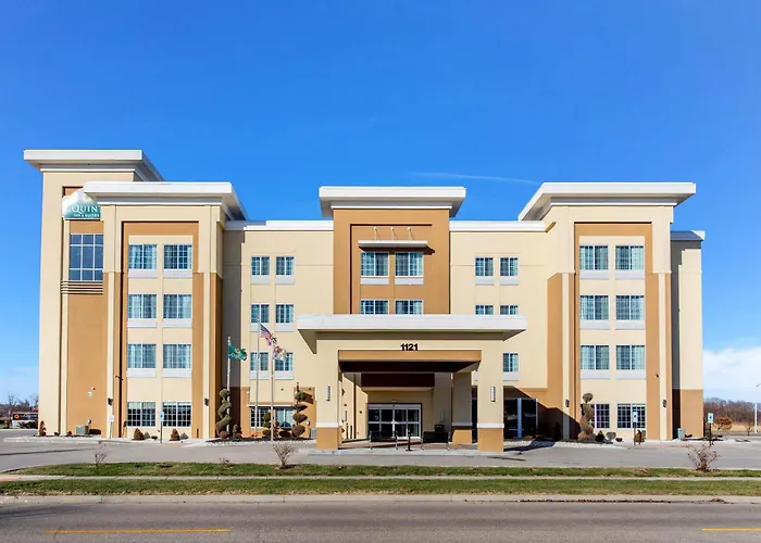 La Quinta By Wyndham Springfield Il Hotel