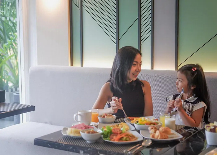 Garner Hotel Pattaya Central By Ihg
