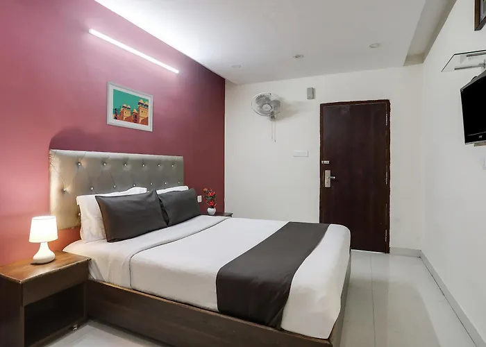 Collection O Lotus Grand Hotel Hyderabad