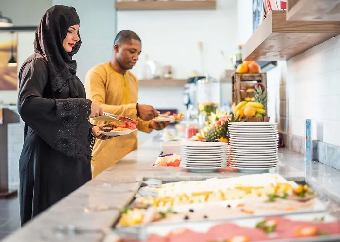 Ibis Styles Dragon Mart Dubai Hotel