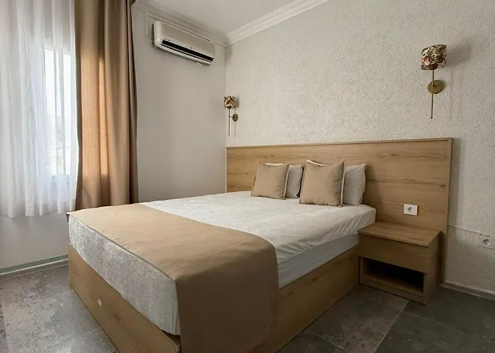 Merkez Kumsal Pansiyon Bodrum
