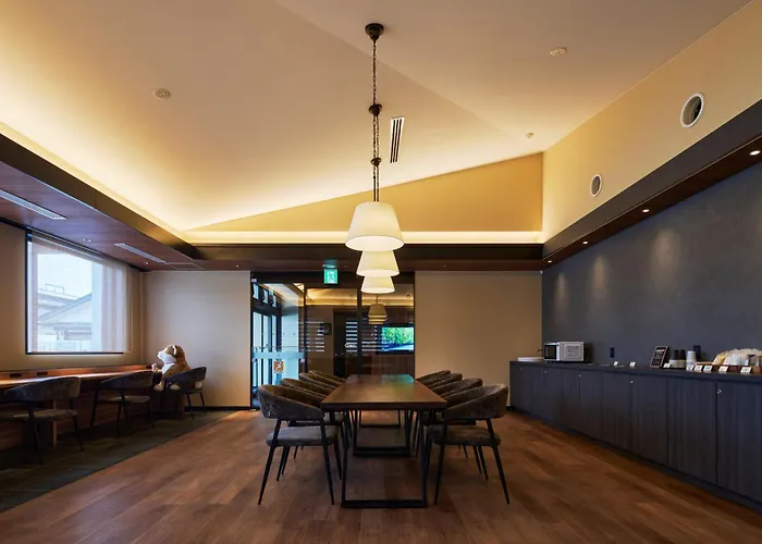 Hotel B4T Kakunodate Semboku