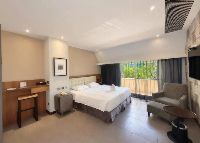 3 Door Hotel Tainan