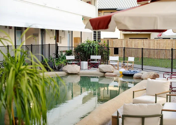 Hotel Allen Townsville