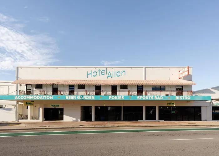 Hotel Allen Townsville