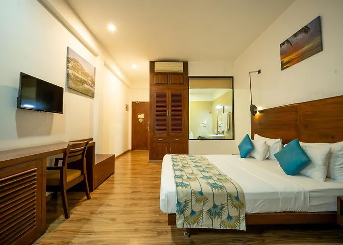 Rain Tree By Oak Ray Hotel Tissamaharama