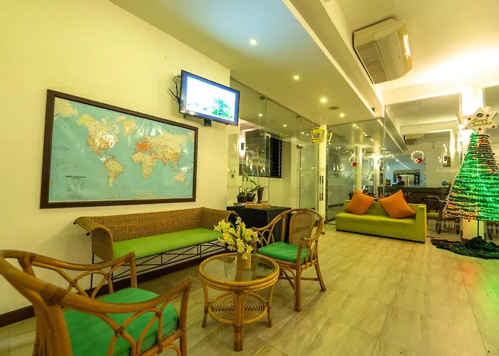 Rain Tree By Oak Ray Hotel Tissamaharama