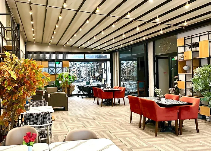 Niconya Port Suite&Hotel İstanbul