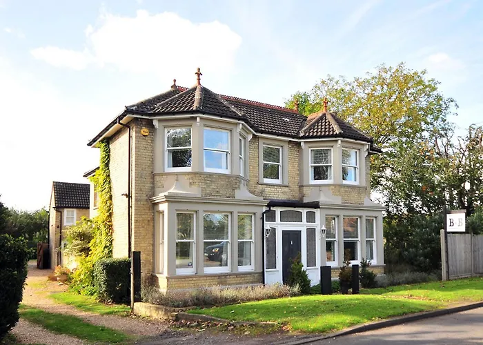 Poplars Farm Bed & Breakfast Henlow