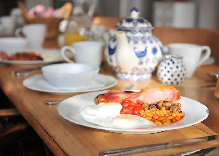 Poplars Farm Bed & Breakfast Henlow